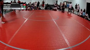 125 lbs Round 3 (6 Team) - Samirah Abdussamad, Misfits Of The Uprising vs Sophia Lynn Holmes, Ground Up USA