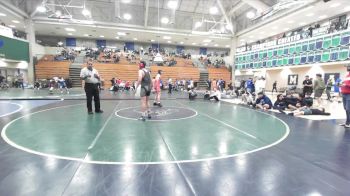 157 lbs 5th Place Match - Alex Gaytan, Hillcrest vs Jacob Muus, Cathedral Catholic