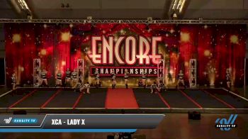 XCA - Lady X [2021 L5 Senior - D2 Day 2] 2021 Encore Championships: Pittsburgh Area DI & DII