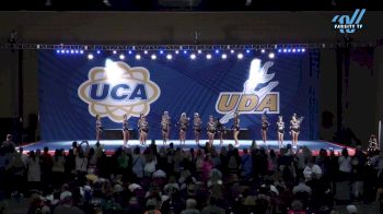 Premier Athletics - Nashville - LADY PUMAS [2023 L6 Senior - XSmall Day 2] 2023 UCA Sevierville Showdown