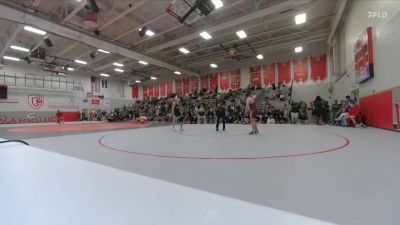 138 lbs Quarterfinal - Rykan Hacking, Uintah vs Logan Scranton-Chaney, Mountain Vista