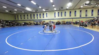 133 lbs Champ. Round 1 - Anastacio Martinez, Concordia (wi) vs Garrett Head, Pacific (or)