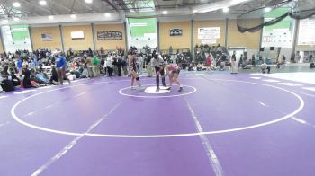 138 lbs 3rd Place - Lilya Akande, Shelton vs Amaya Smith, Oliver Ames