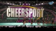 Cheer Extreme - Raleigh - SSX [2023 L4.2 Senior - Medium] 2023 CHEERSPORT National All Star Cheerleading Championship