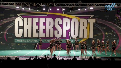 Cheer Extreme - Raleigh - SSX [2023 L4.2 Senior - Medium] 2023 CHEERSPORT National All Star Cheerleading Championship