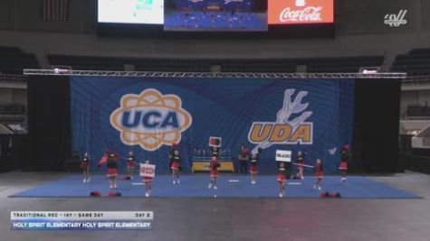 Holy Spirit Elementary Holy Spirit Elementary [2026 Traditional Rec - 14Y - Game Day Day 2] 2026 UCA Space Center Regional