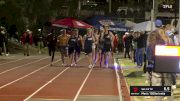 Men's 1500m Invite , Finals 2