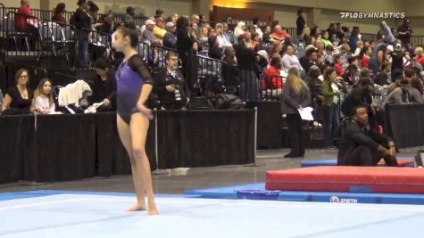 Ava Hamilton - , Summit Gymnastics - 2020 Atlanta Crown Invitational