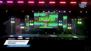 Cheer Extreme Odenton - Kraken [2025 L7 International Open - NT Day 1] 2025 CHEERSPORT National All Star Cheerleading Championship