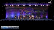 Flipping Out Tumbling - Hearts [2026 L2 Junior - D2 Day 2] 2026 Spirit Cheer Grand Nationals