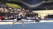Zak Johnson - Floor, Rocky Mountain - 2021 Men's Collegiate GymACT Championships