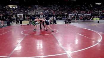 144 lbs Champ. Round 1 - Ty Adams, Blackfoot vs Henry Schuller, Bend Senior