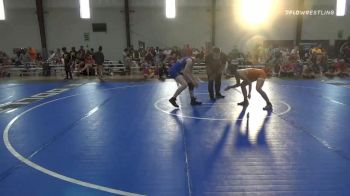 123 lbs Semifinal - Veloria Pannell, Bay Area Dragons vs Jayden Lange, Pomona Elite