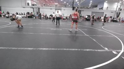 165 lbs Round 4 (6 Team) - Shane Wagner, Steller Trained Seripas vs Noah Karns, Ohio Gold