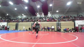 235 lbs Cons. Round 3 - Ruth Tobar, Noblesville vs Kryssie Grierson, Intense WC