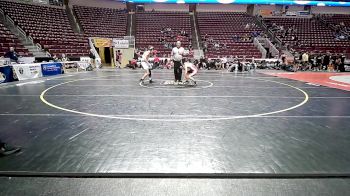 139 lbs Consy Rd I - Tyler Meyers, Honesdale vs Blain Puchalsky, West Perry