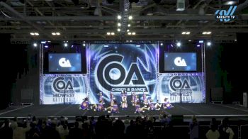 Buckeye Cheer Elite - Pride [2024 L4 Senior - D2 DAY 2] 2024 COA Grand Nationals