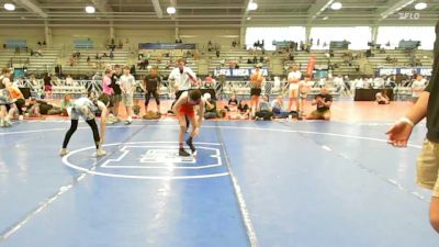85 lbs 5th Place - Gabe Peace, Quest School Of Wrestling ES - EL vs Henry Pharis, Ohio Gold - EL