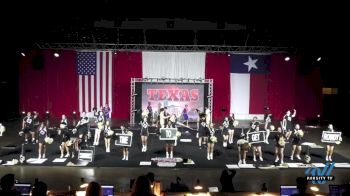 Fossil Ridge High School - Large Coed Game Day [2022 Coed Game Day 12/11/2022] 2022 NCA State of Texas Championship