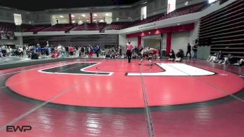 120 lbs Semifinal - Gabriella Lozano, Mcloud HS Girls vs Danielle Russell, Putnam City