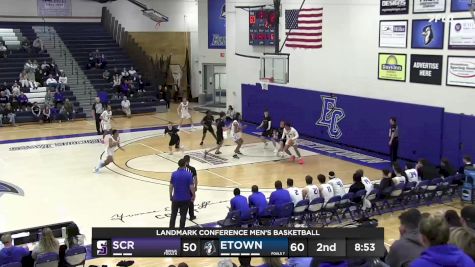 Replay: Scranton vs Elizabethtown | Feb 22 @ 5 PM