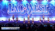 Salem Cheer Catz - Cyclone Catz [2026 L1 Junior - Flex - D2 - Small Day 2] 2026 PacWest Grand Nationals