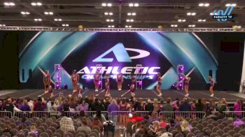 Cheer Haven All-Stars - Sunkissed [2025 L1 Junior Day 2] 2025 Athletic Championships Nationals & Dance Grand Nationals