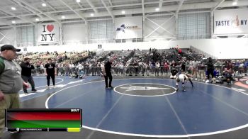 83 lbs Quarterfinal - Kael White, Malone Wrestling Club vs Machai Thornton, Long Beach Gladiators Wrestling