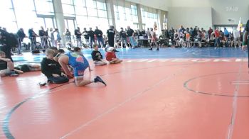 131 lbs Rr Rnd 5 - Ladson Fraser, CT Whale Orca - ESE vs Matteo Priore, Ruthless 1 - ESE