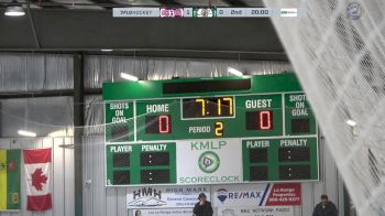 Replay: Home - 2025 Flin Flon vs La Ronge | Sep 20 @ 7 PM