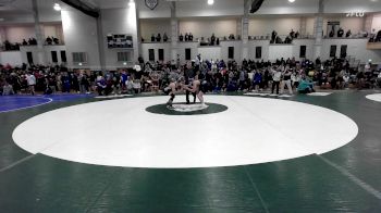 144 lbs Round Of 32 - Grayson Loeffel, Scituate vs David Bourque, Plymouth South