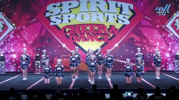 ATA - Steel [2024 L3 Junior - Small - B Day 2] 2024 Spirit Sports Myrtle Beach Nationals