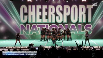 Step Ahead All-Stars - Star4orce [2026 L4.2 Senior - D2 - Small Day 2] 2026 CHEERSPORT National All Star Cheerleading Championship