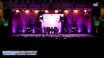 The Stingray Allstars - Blizzard [2026 L6 Senior Coed - Small Day 1] 2026 ACDA Reach the Beach Grand Nationals DI/Worlds