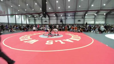 106 lbs Cons. Sub-quarters - Carson Wyatt, SilvaBack Training Center vs Dillon Regis, Askeo