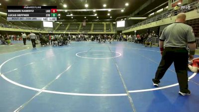 Consi Of 4 - Benjamin Kamertz, Landenberg vs Lucas Heffner, Street