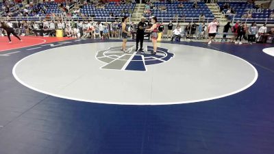 190 lbs Rnd Of 32 - Natalie Rush, PA vs Taina Uasike, AZ