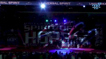 Cheer Athletics - Charlotte - Royal Court [2025 L3 Youth Day 2] 2025 Spirit of Hope Grand Nationals