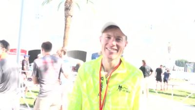 Tyler Pennel the man who made the race at US Olympic Marathon Trials