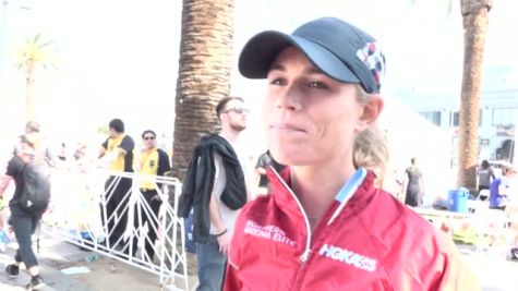 Kellyn Johnson learning to stick to game plan after 6th place finish