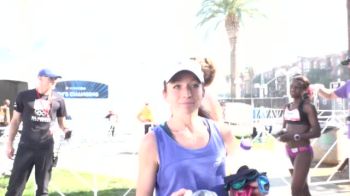 Ester Atkins ready for 3 more marathons in next 14 months