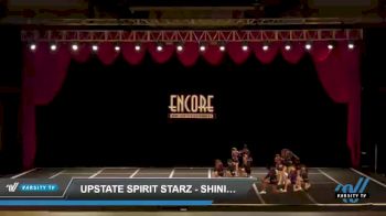 Upstate Spirit Starz - Shining STARZ [2022 L2 Junior - D2 - Small Day 1] 2022 Encore Concord Showdown DI/DII