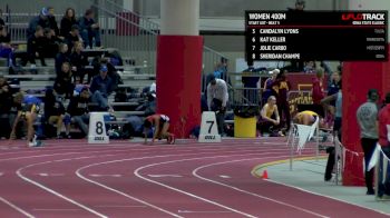 Women's 400m, Heat 5