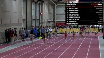 Women's 800m, Heat 4