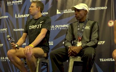 Galen Rupp Answers Doping Criticism By Kara Goucher After Olympic Trials Marathon
