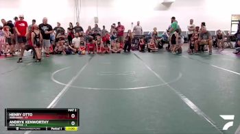 56 lbs Round 1 (8 Team) - Henry Otto, Warhawks vs Andryk Kenworthy, Iron Horse