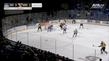 Replay: Away - 2025 Bridgeport vs W-B/Scranton | Feb 7 @ 7 PM