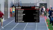 Men's 3k, Heat 5 - Grant Fisher Out-Leans Izaic Yorks For the Win
