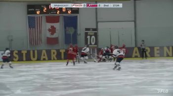 Replay: Home - 2023 Okanagan U18 Fem. vs St. Marys U18 (F) | Oct 27 @ 3 PM