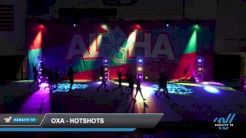 OXA - HotShots [2022 L3 Junior - D2 Day 1] 2022 Aloha West Palm Beach Showdown